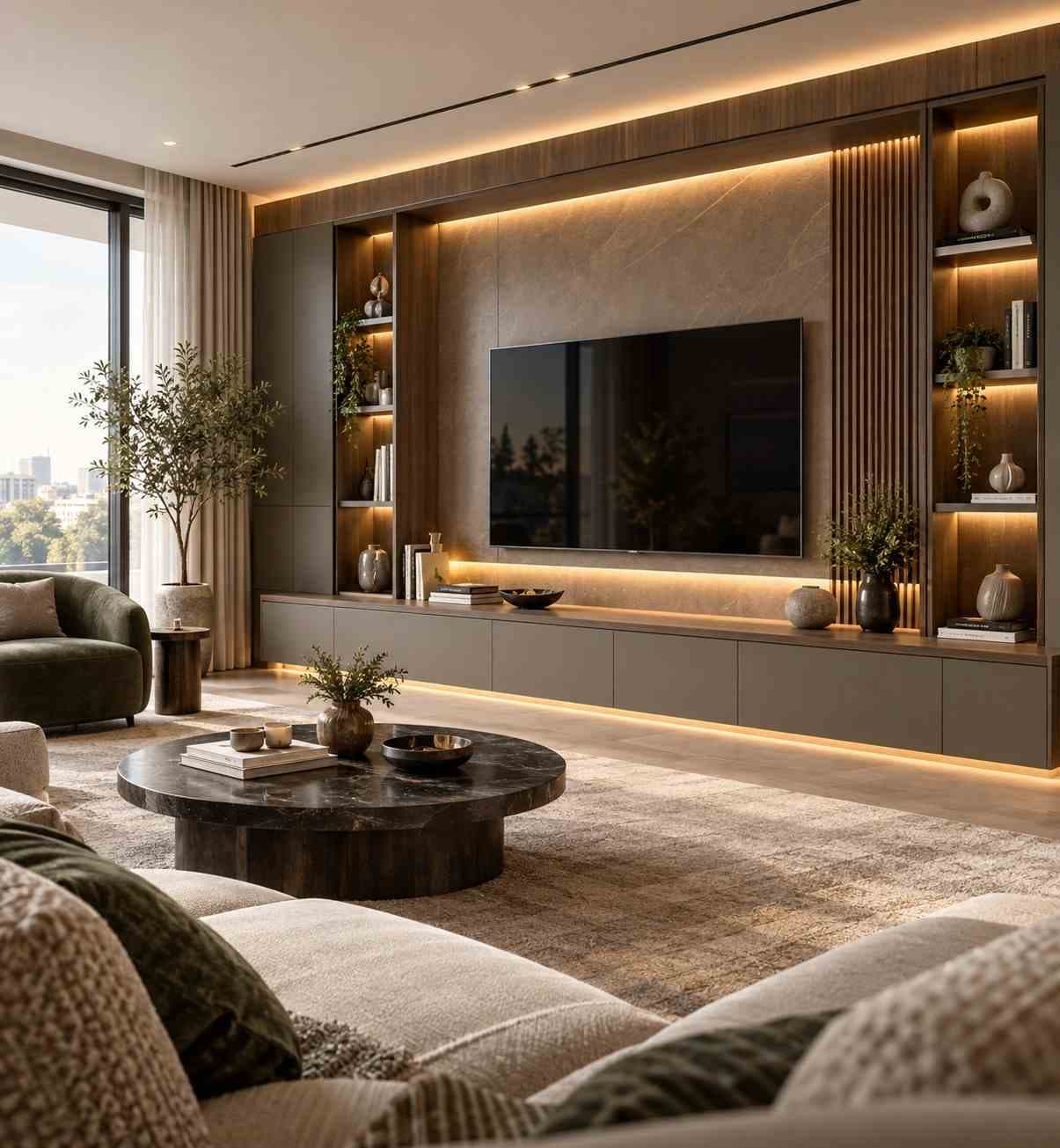 TV Cabinet Interior Design: 15+ Modern Ideas to Transform Your Living Room in 2026