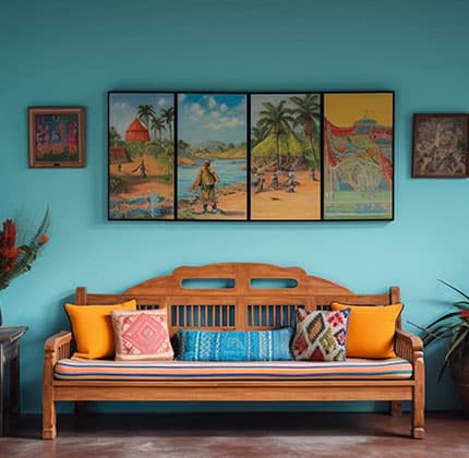 Drawing Room Decoration in Bangladesh: Your Dream, Our Idea
