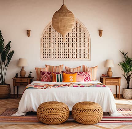 Luxury Bedroom Interior Design: Top 8 Trends for 2025