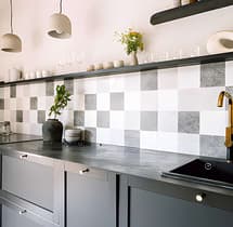 Wall Kitchen Tiles : Your Complete Guide to Choose the Perfect One