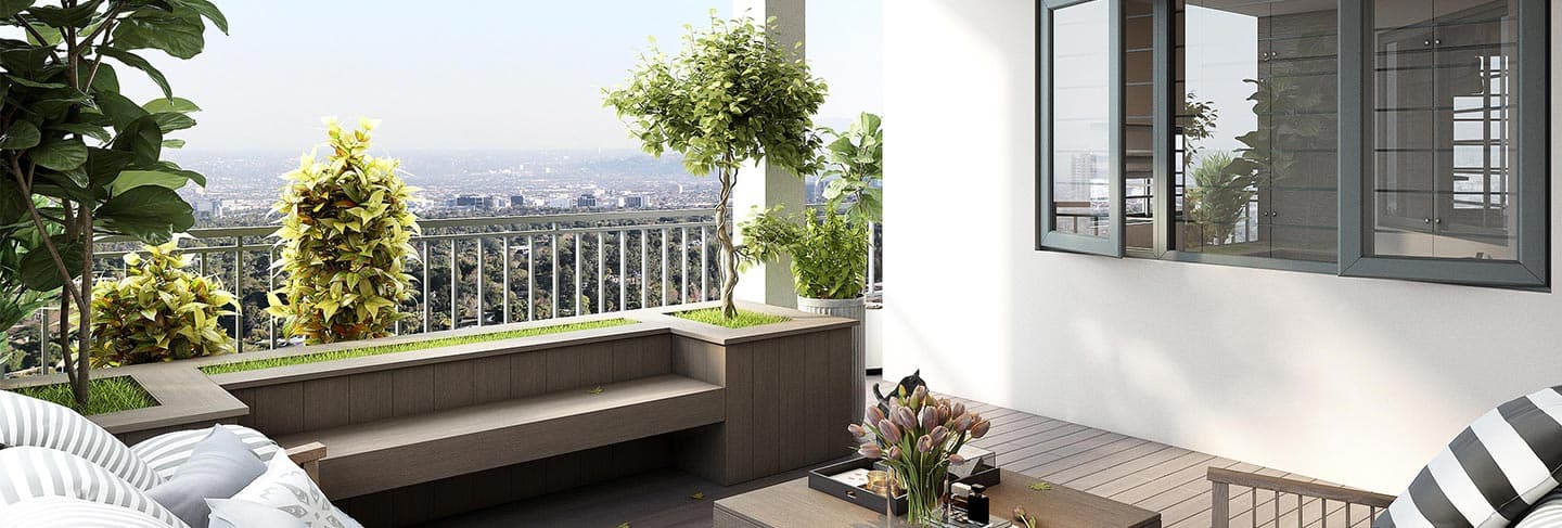 11+ Modern Balcony Design Ideas in Bangladesh for 2026