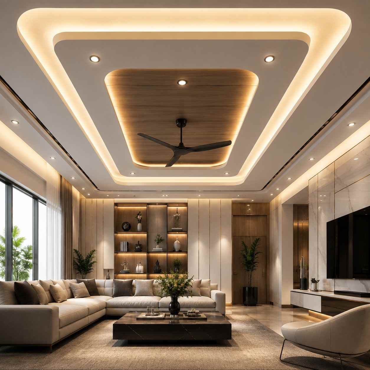 Ceiling Interior Design: Styling Ideas That Transform Any Room